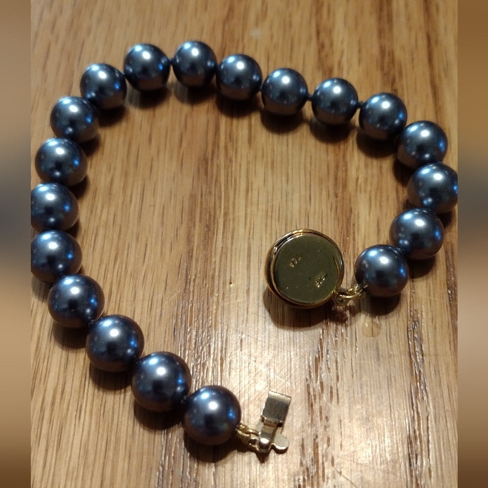 Sterling silver bracelet - Picture 6 of 9